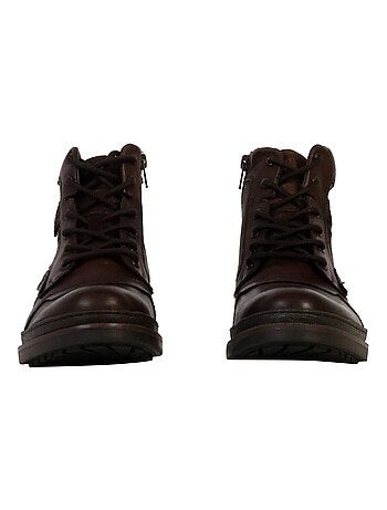 Bottines Cuir Redskins Triomphe