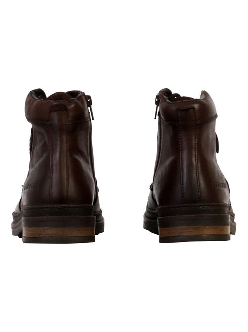 Bottines Cuir Redskins Triomphe - Kiabi