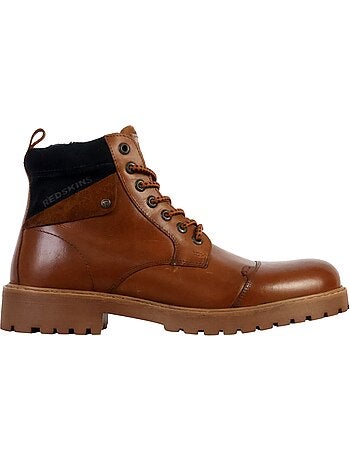 Bottines Cuir Redskins Tuto