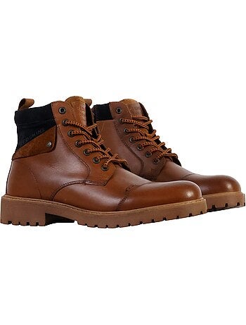 Bottines Cuir Redskins Tuto