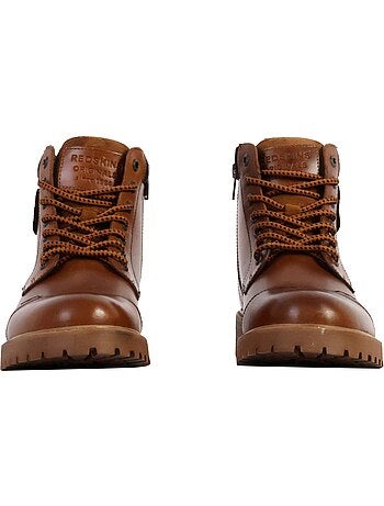 Bottines Cuir Redskins Tuto