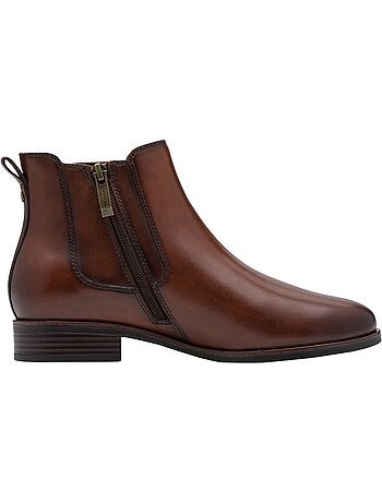 Bottines Cuir Tamaris