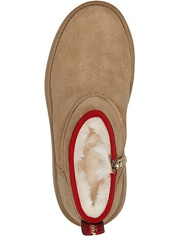 Bottines Cuir Tamaris