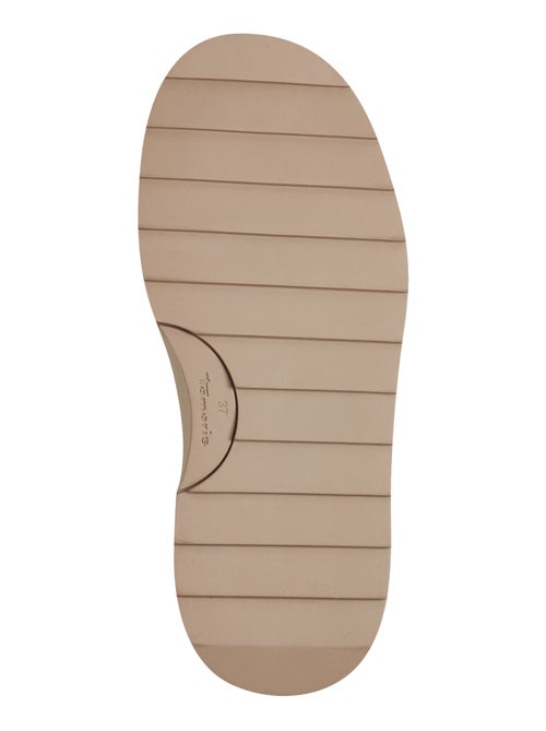 Bottines Cuir Tamaris - Kiabi