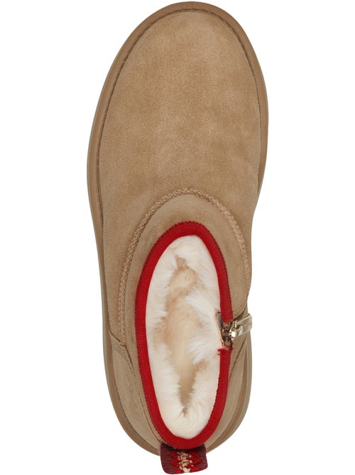Bottines Cuir Tamaris - Kiabi