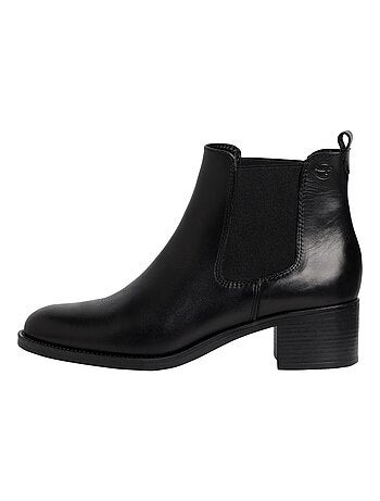 Bottines Cuir Tamaris Chelsea