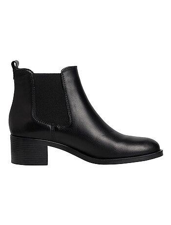 Bottines Cuir Tamaris Chelsea