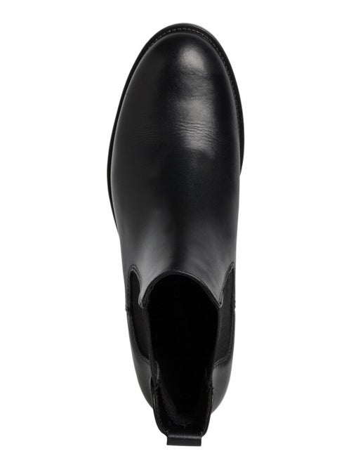 Bottines Cuir Tamaris Chelsea - Kiabi