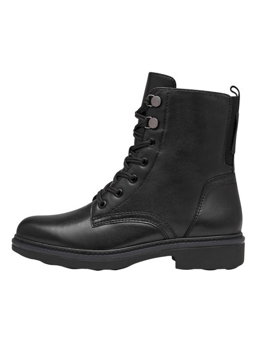 Bottines Cuir Tamaris Comfort - Kiabi