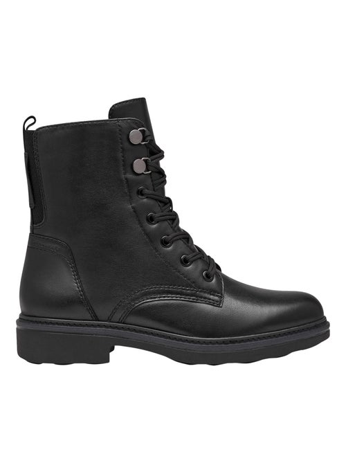 Bottines Cuir Tamaris Comfort - Kiabi