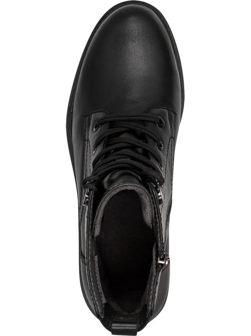 Bottines Cuir Tamaris Comfort - Kiabi