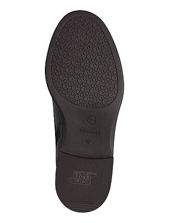 Bottines Cuir Tamaris