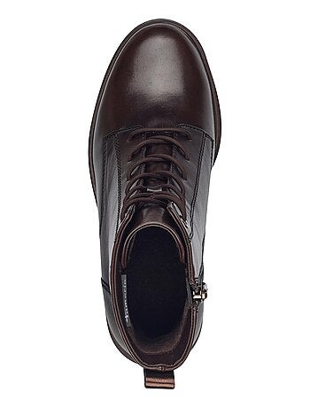 Bottines Cuir Tamaris