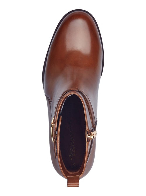 Bottines Cuir Tamaris - Kiabi Bottines Cuir Tamaris - Kiabi