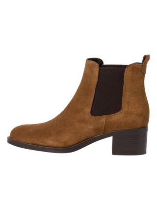 Bottines Cuir Tamaris