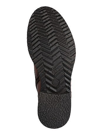 Bottines Cuir Tamaris