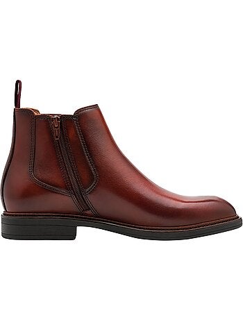 Bottines Cuir Tamaris