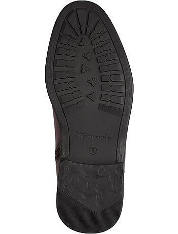 Bottines Cuir Tamaris