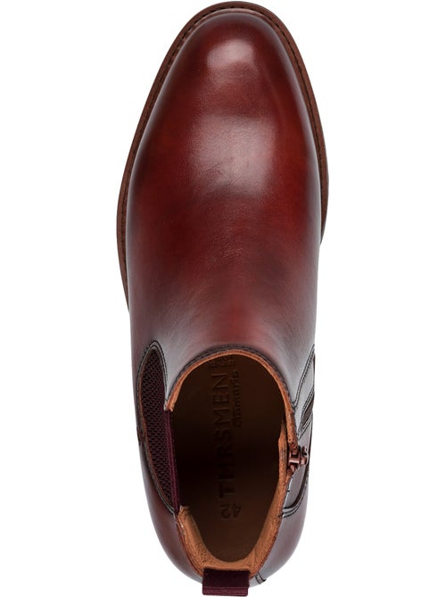 Bottines Cuir Tamaris - Kiabi