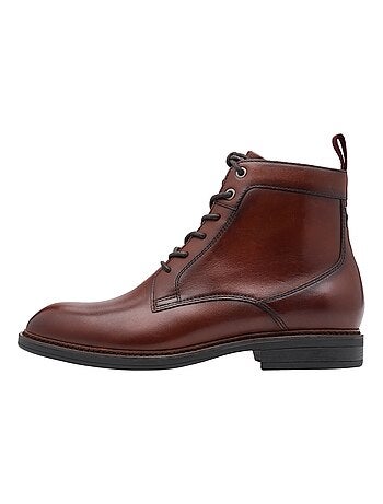 Bottines Cuir Tamaris