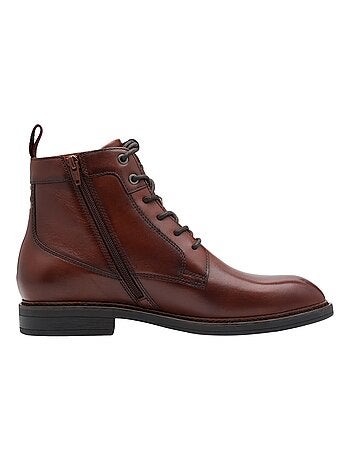 Bottines Cuir Tamaris