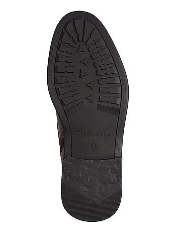 Bottines Cuir Tamaris