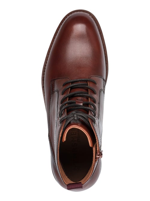 Bottines Cuir Tamaris - Kiabi