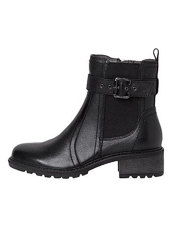 Bottines Cuir Tamaris