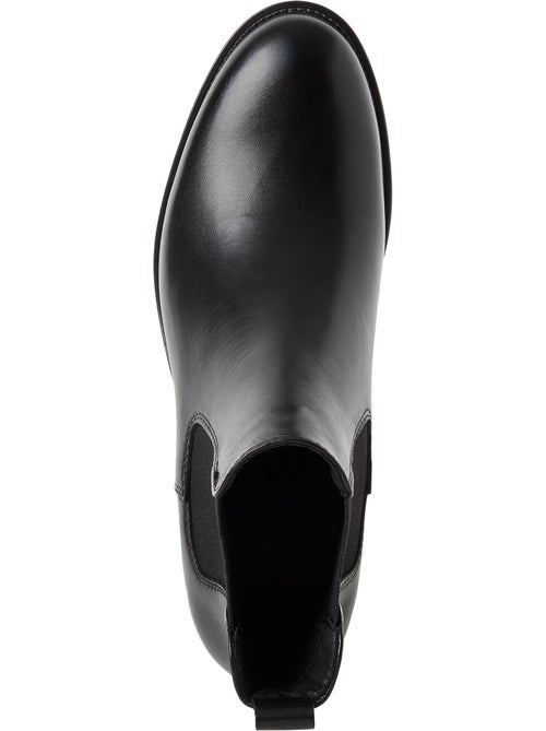 Bottines Cuir Tamaris - Kiabi