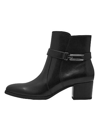 Bottines Cuir Tamaris