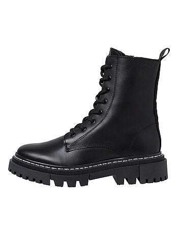 Bottines Cuir Tamaris