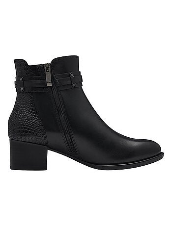 Bottines Cuir Tamaris
