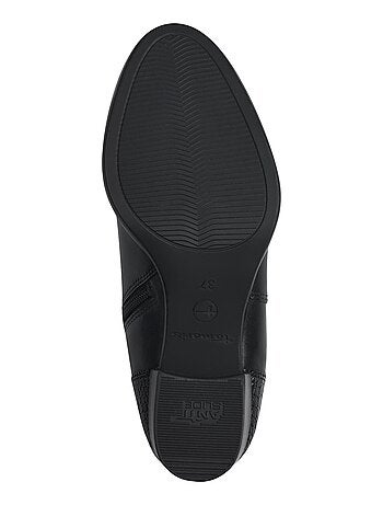 Bottines Cuir Tamaris