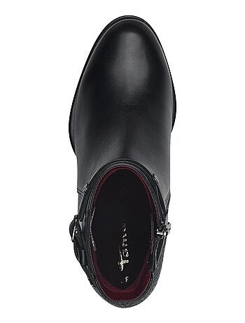 Bottines Cuir Tamaris