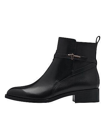 Bottines Cuir Tamaris