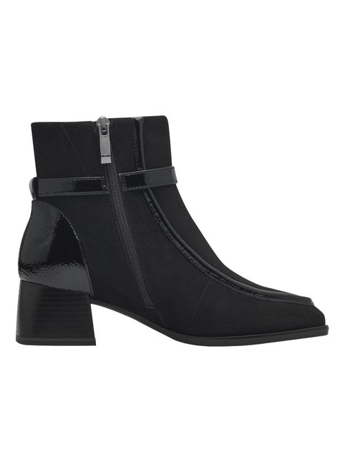 Bottines Cuir Tamaris - Kiabi