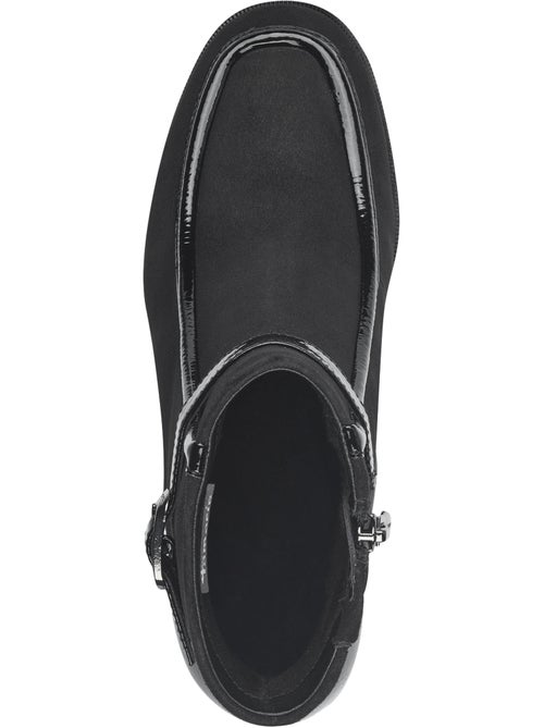 Bottines Cuir Tamaris - Kiabi