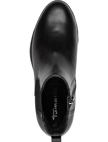 Bottines Cuir Tamaris