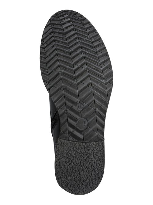 Bottines Cuir Tamaris - Kiabi
