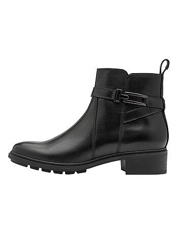 Bottines Cuir Tamaris