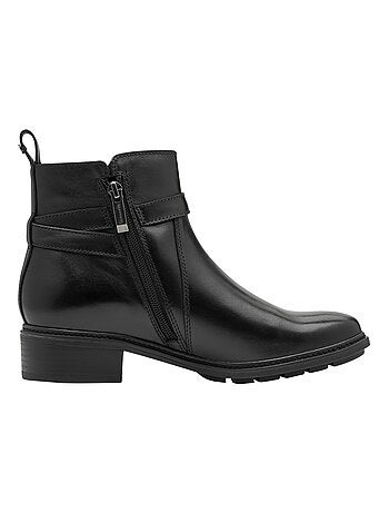 Bottines Cuir Tamaris