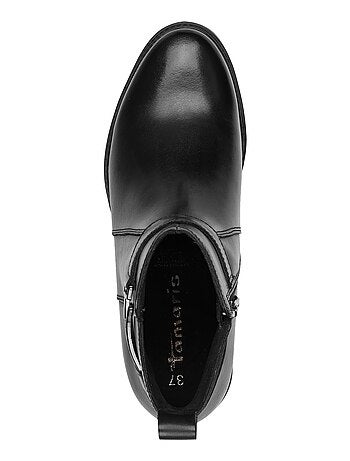 Bottines Cuir Tamaris