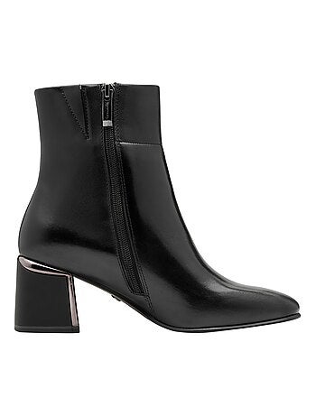 Bottines Cuir Tamaris