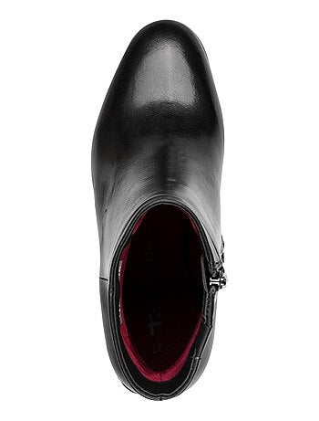 Bottines Cuir Tamaris