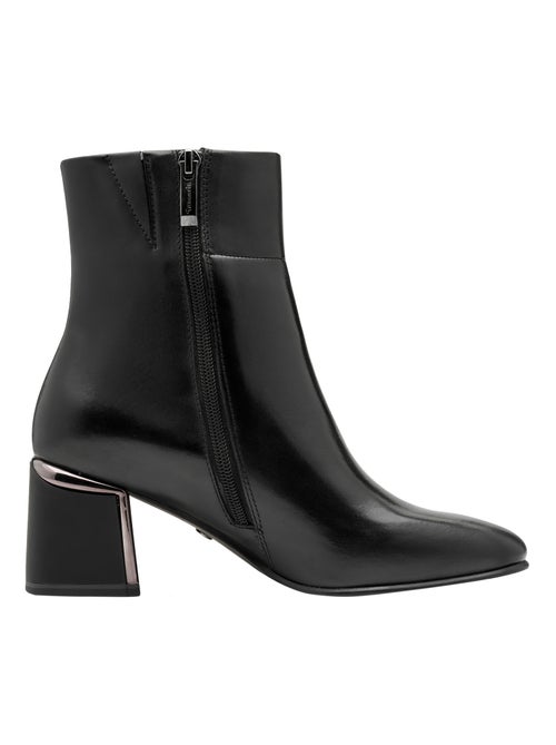 Bottines Cuir Tamaris - Kiabi