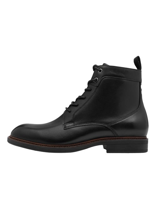 Bottines Cuir Tamaris - Kiabi