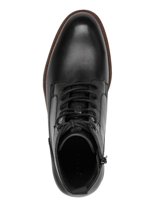 Bottines Cuir Tamaris - Kiabi