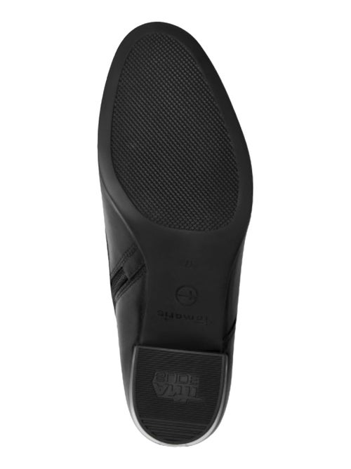 Bottines Cuir Tamaris - Kiabi