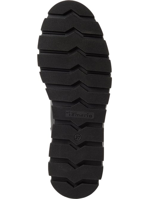 Bottines cuir tamaris - Kiabi Bottines cuir tamaris - Kiabi