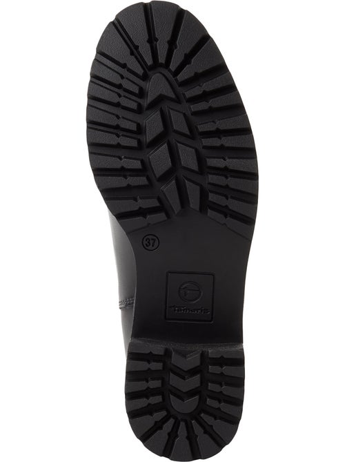 Bottines cuir tamaris - Kiabi Bottines cuir tamaris - Kiabi